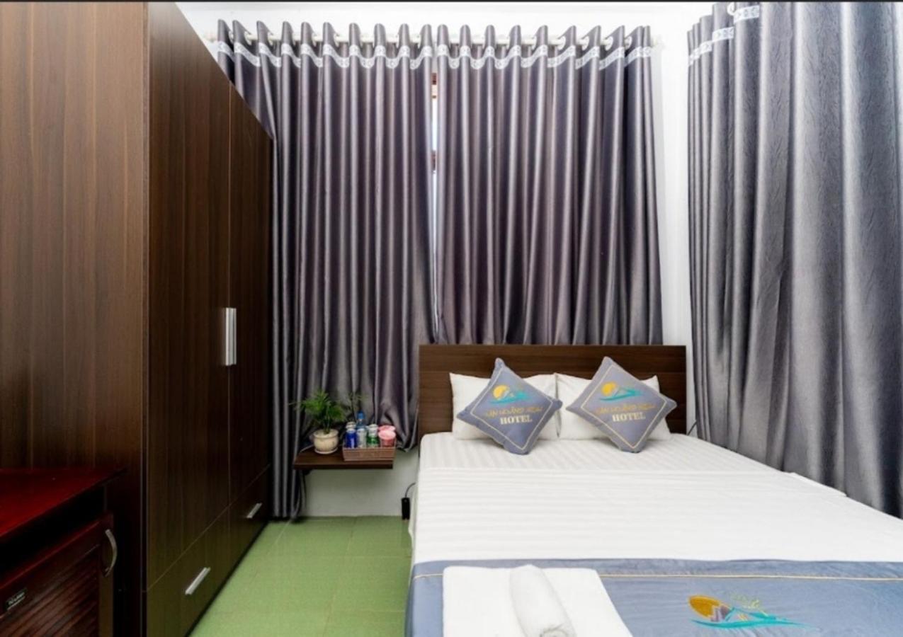 Tan Hoang Minh Hotel Dong Hoi Kültér fotó