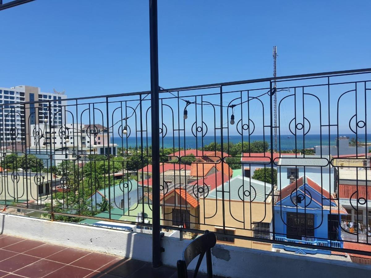 Tan Hoang Minh Hotel Dong Hoi Kültér fotó