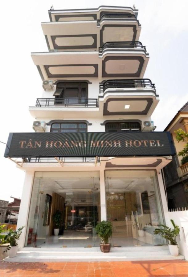 Tan Hoang Minh Hotel Dong Hoi Kültér fotó