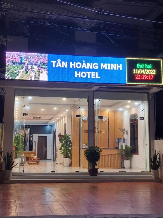 Tan Hoang Minh Hotel Dong Hoi Kültér fotó