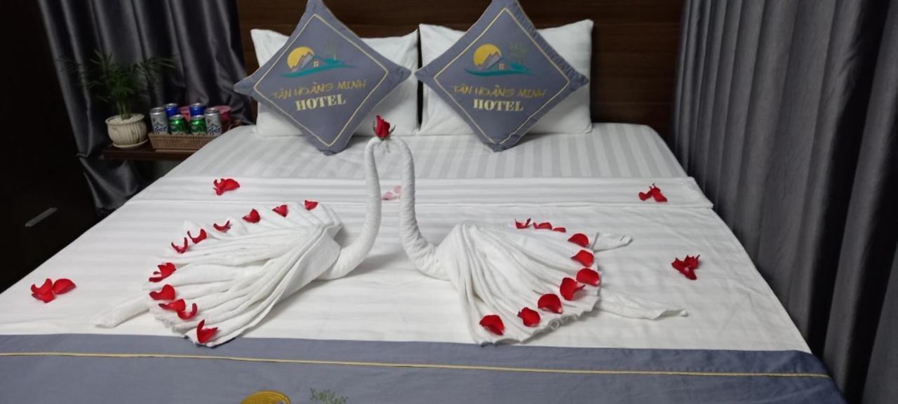 Tan Hoang Minh Hotel Dong Hoi Kültér fotó