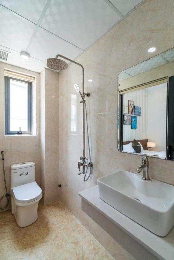 Tan Hoang Minh Hotel Dong Hoi Kültér fotó