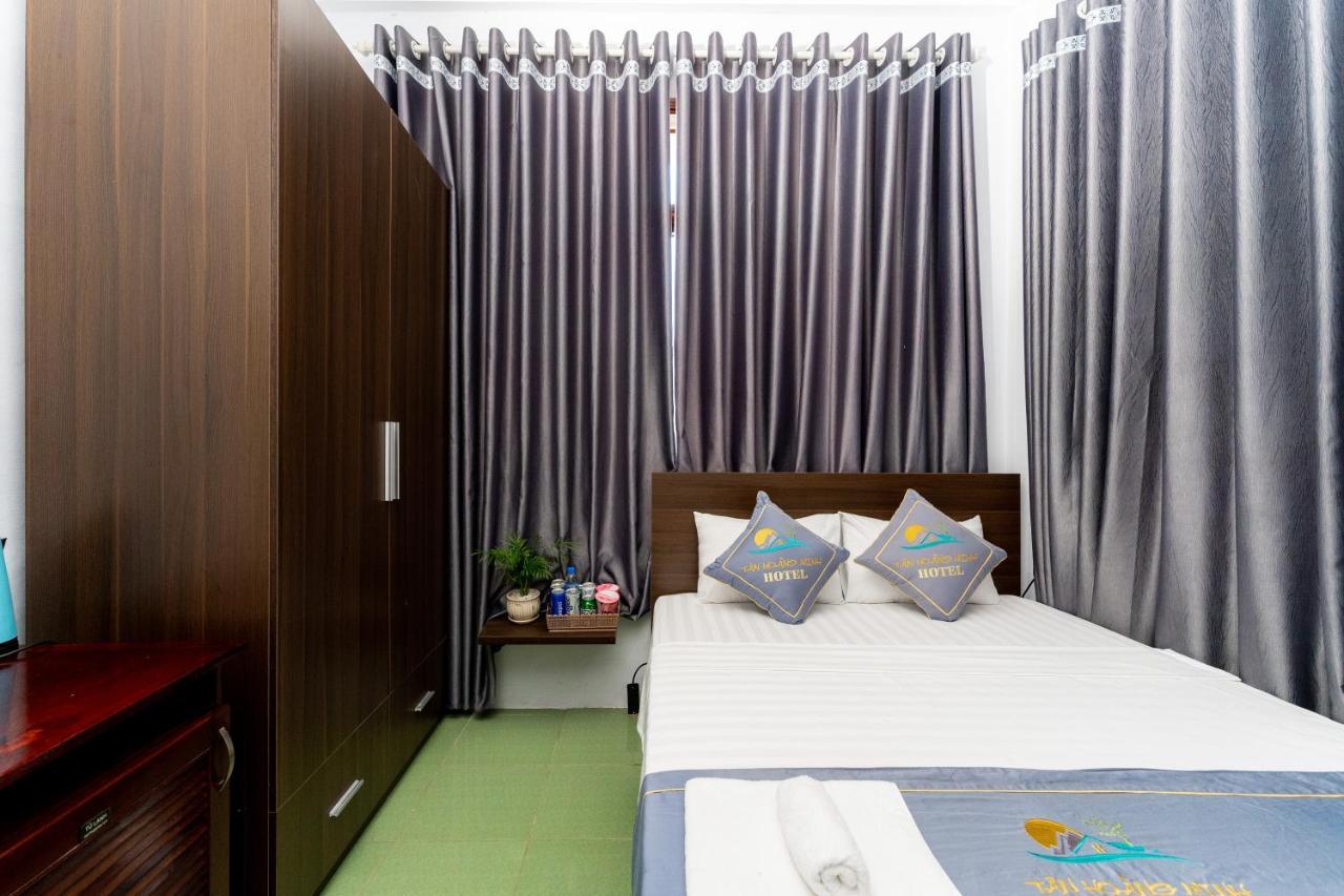 Tan Hoang Minh Hotel Dong Hoi Kültér fotó