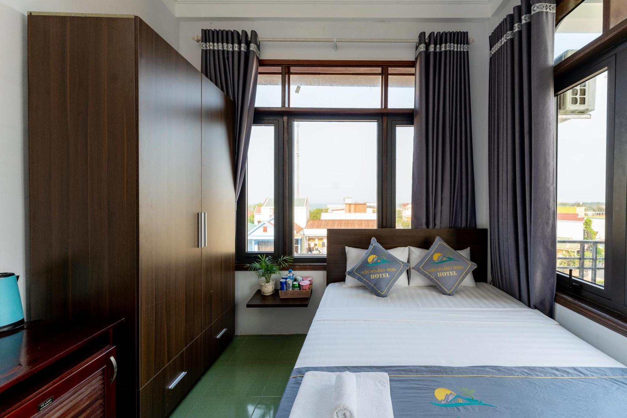 Tan Hoang Minh Hotel Dong Hoi Kültér fotó