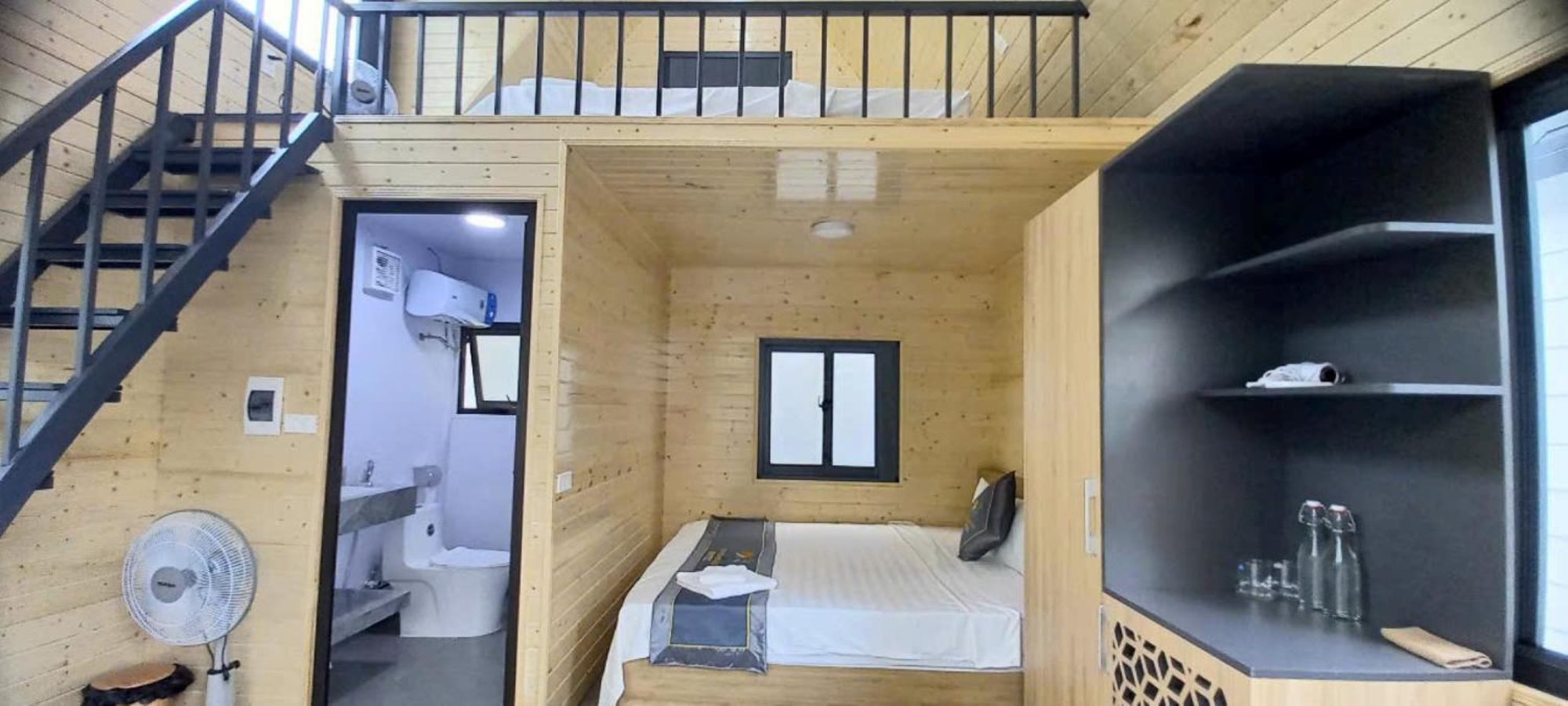 Tan Hoang Minh Hotel Dong Hoi Kültér fotó