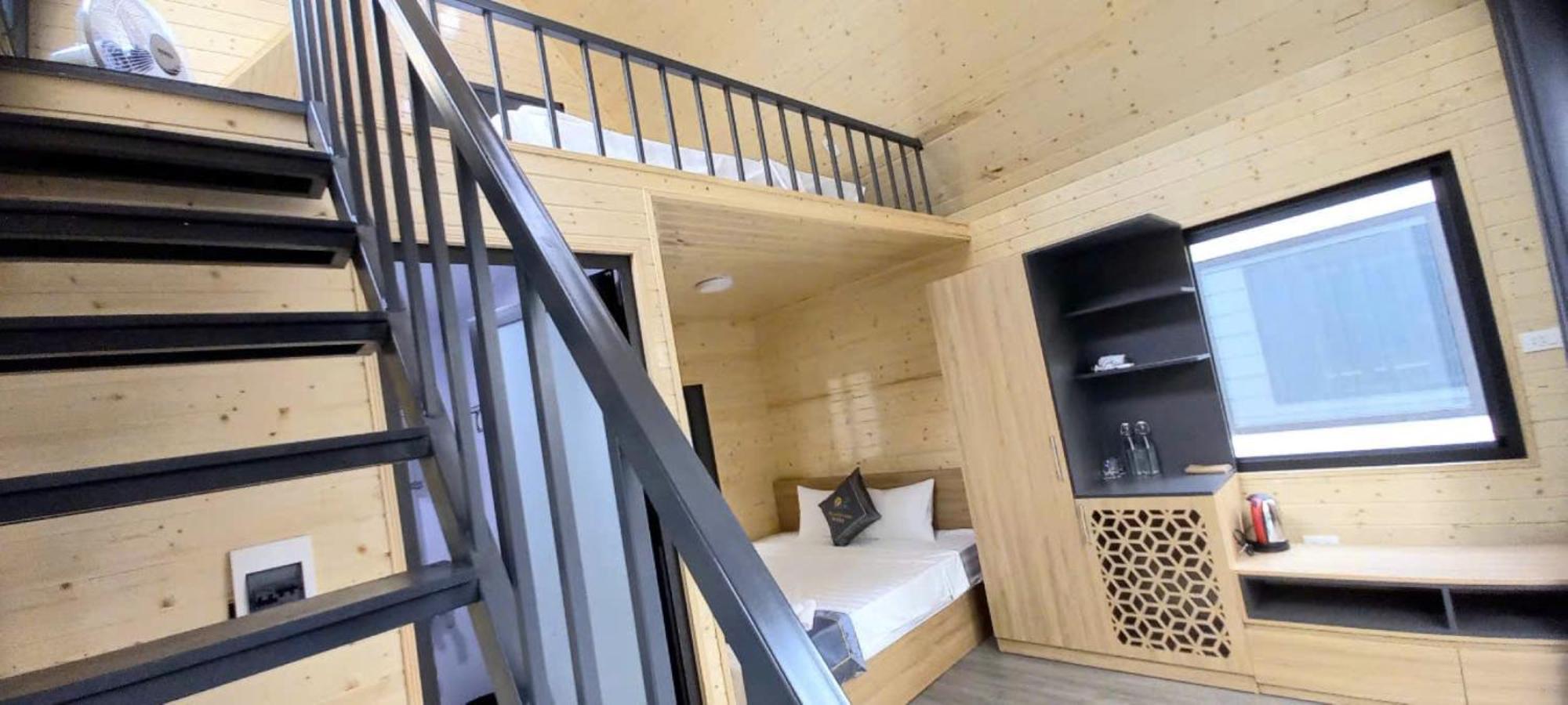 Tan Hoang Minh Hotel Dong Hoi Kültér fotó