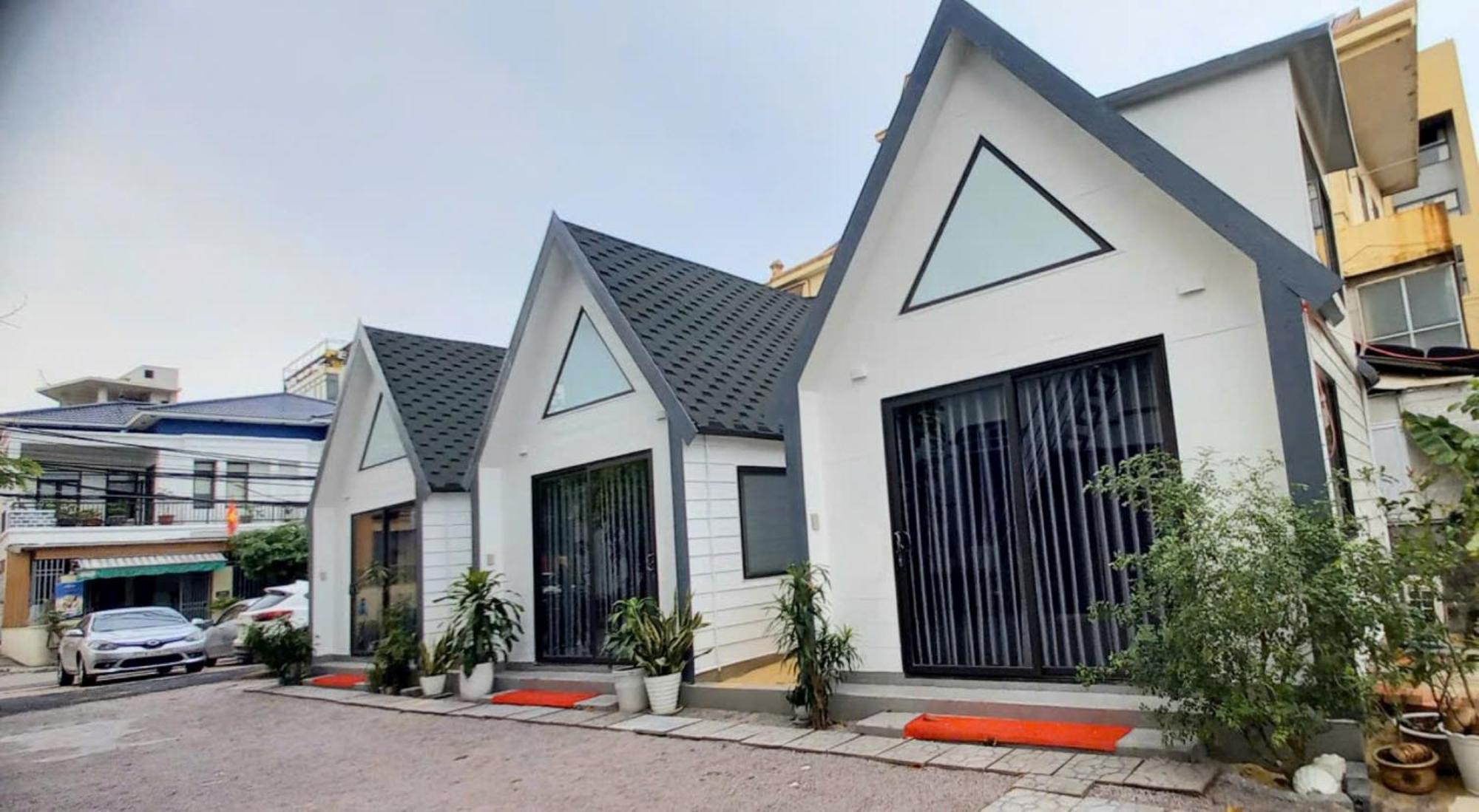 Tan Hoang Minh Hotel Dong Hoi Kültér fotó